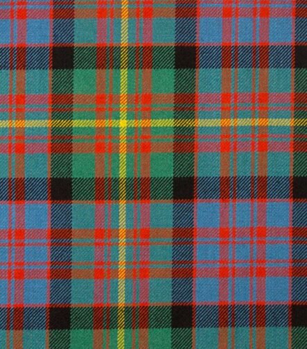 Carnegie Ancient Tartan Fabric