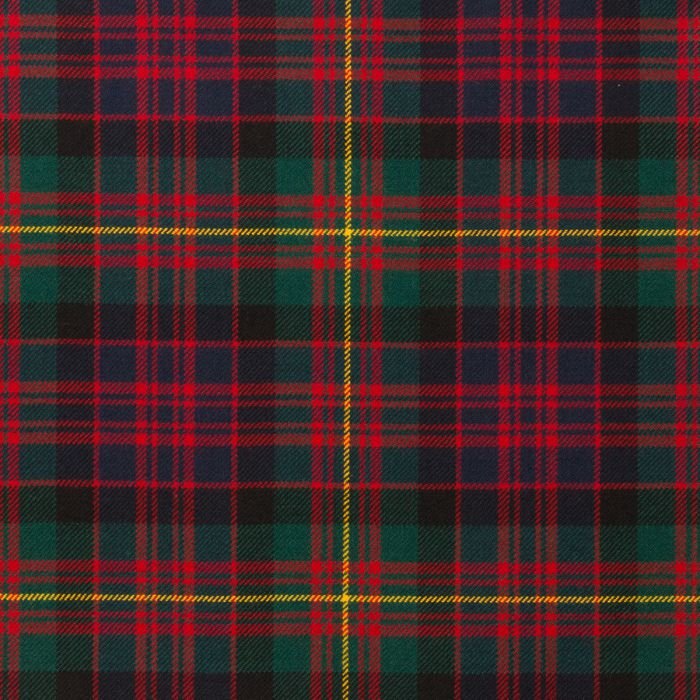 Carnegie Modern Carnegie Modern Tartan Fabric