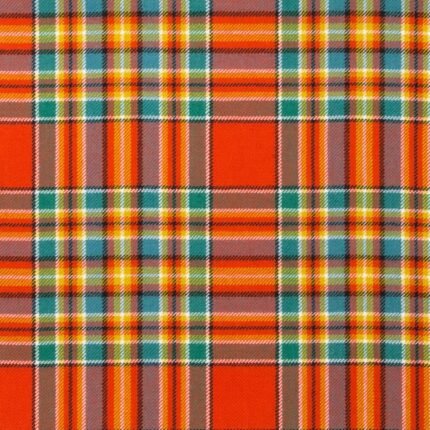 Chattan Ancient Tartan Fabrics