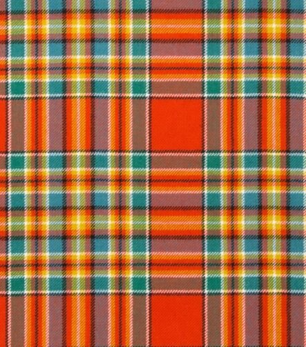 Chattan Ancient Tartan Fabrics