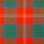 Chisholm Clan Ancient Tartan Fabrics