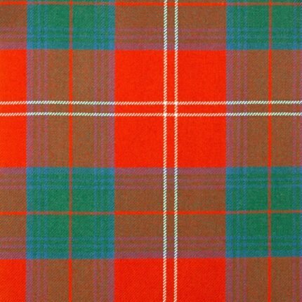 Chisholm Clan Ancient Tartan Fabrics