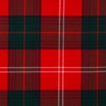 Chisholm Clan Modern Tartan Fabrics