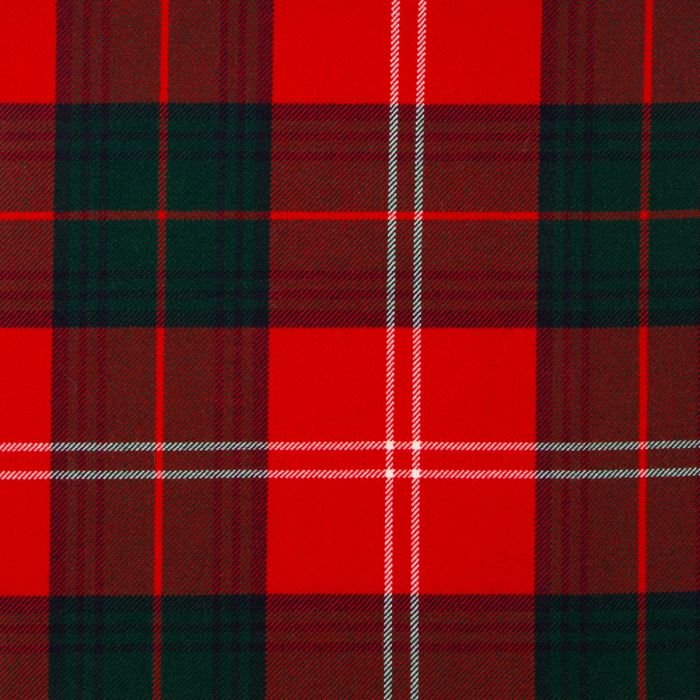 Chisholm Clan Modern Chisholm Clan Modern Tartan Fabrics