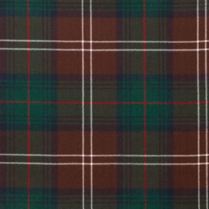 Chisholm Hunting Modern Tartan Fabric