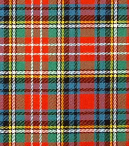 Christie Ancient Tartan Fabric