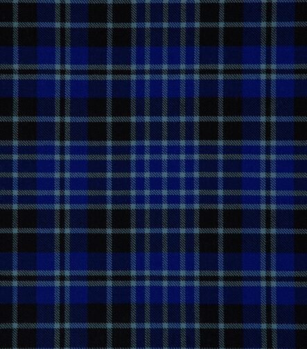 Clark Modern Tartan Fabric
