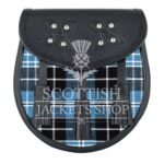 Clergy Tartan Sporran