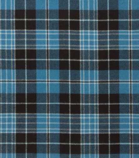 Clark Modern Tartan Fabric