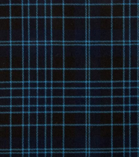 Clergy Modern Tartan Fabric