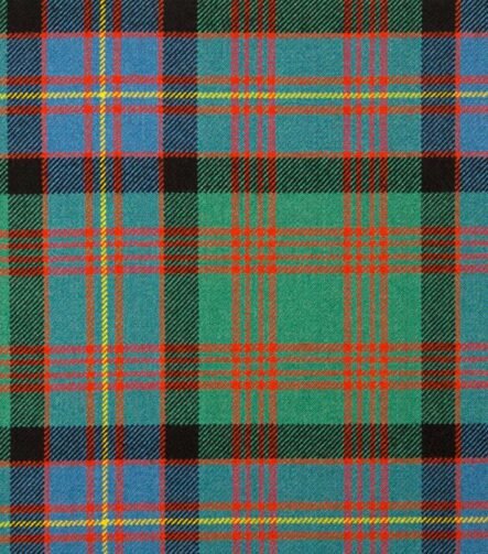 Cochrane Ancient Tartan Fabric