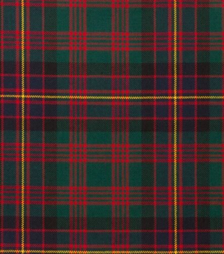 Cochrane Modern Tartan Fabric