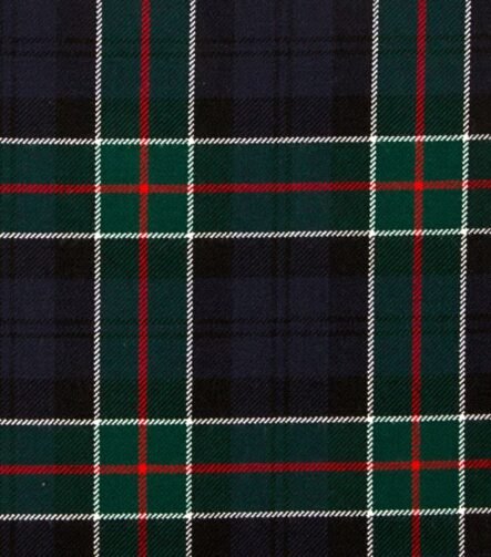 Colquhoun Modern Tartan Fabric