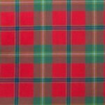 Connemara Irish Tartan Fabric