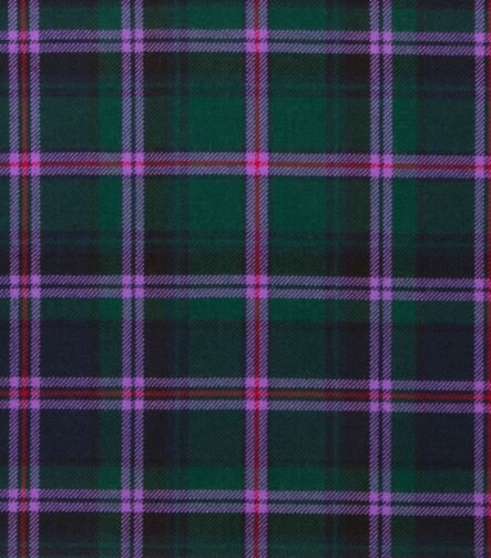 Cooper Modern Tartan Fabric
