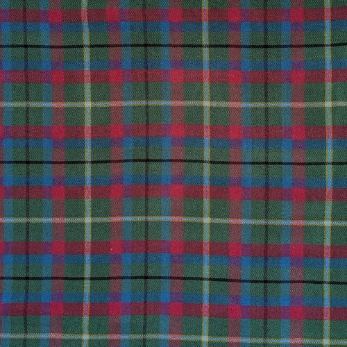 County Mayo Tartan Fabric County Mayo Tartan Fabric