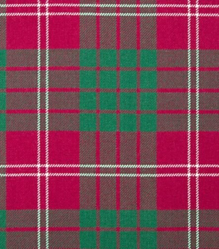 Crawford Ancient Tartan Fabric