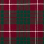 Crawford Modern Tartan Fabric