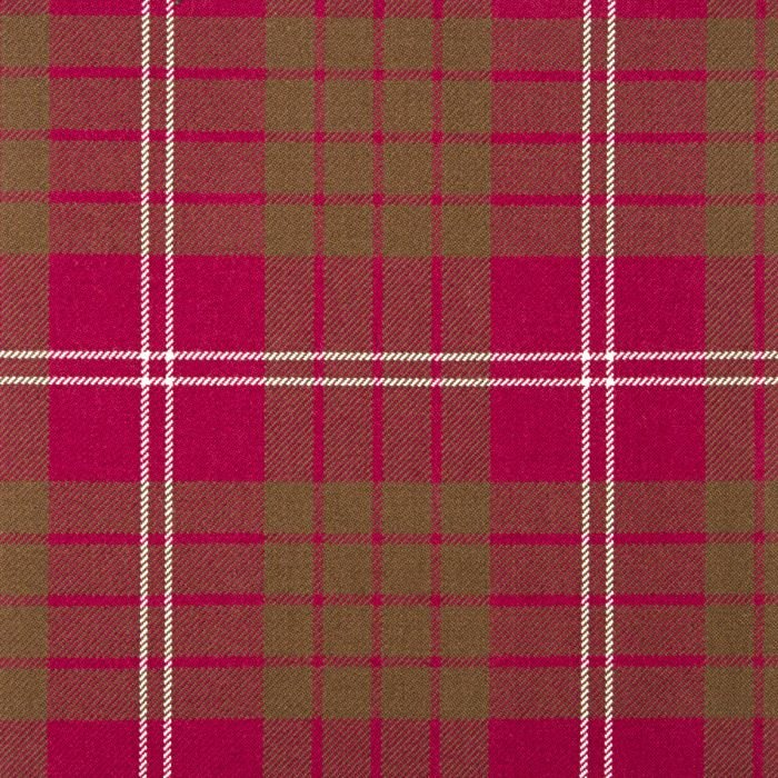 Crawford Weathered Tartan Fabric Crawford Weathered Tartan Fabric