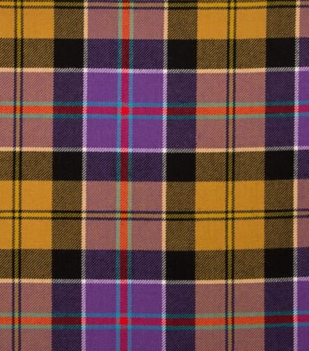 Culloden Ancient Tartan Fabric
