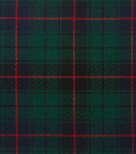 Davidson Clan Tartan Fabric