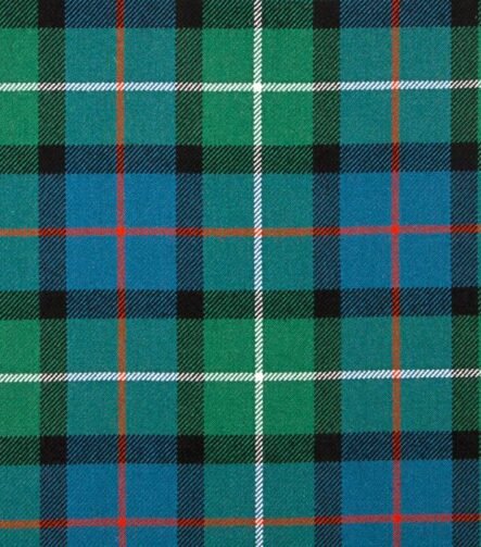 Davidson of Tulloch Ancient Tartan Fabric
