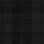 Douglas Dark Tartan Fabric