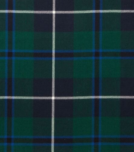 Douglas Modern Tartan Fabric