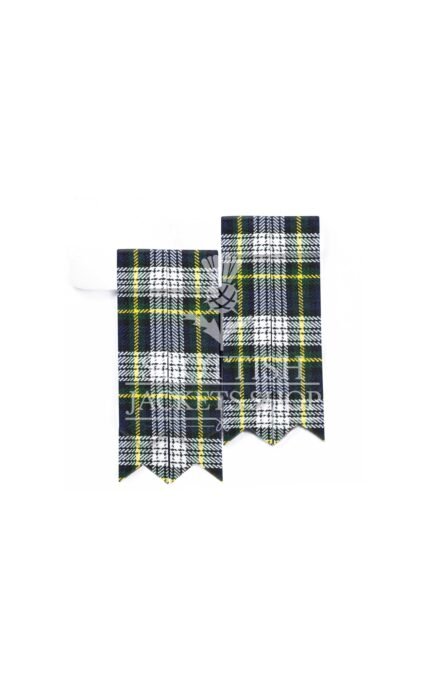 Dress Gordon Tartan Flashes