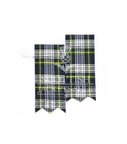 Dress Gordon Tartan Flashes
