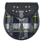 Dress Gordon Tartan Sporran