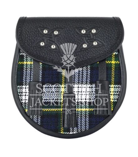 Dress Gordon Tartan Sporran