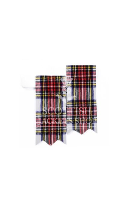 Dress Stewart Tartan Flashes