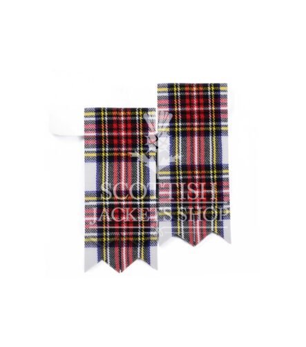 Dress Stewart Tartan Flashes