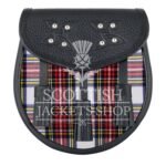 Dress Stewart Tartan Sporran