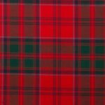 Drummond Clan Modern Tartan Fabric