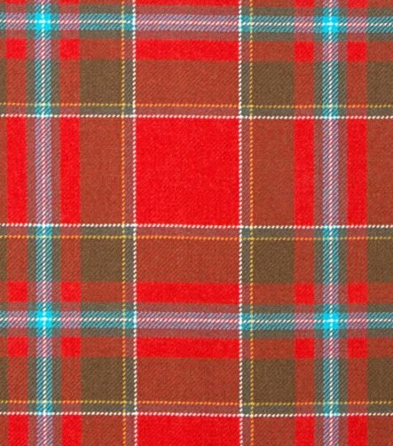 Drummond of Perth Tartan Fabric