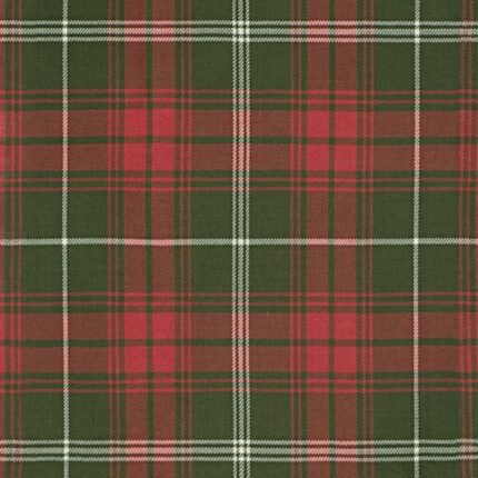 Duke of Rothesay Hunting Tartan Fabric