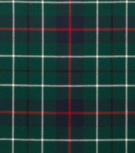 Duncan Modern Tartan Fabric