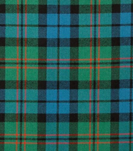 Dundas Ancient Tartan Fabric