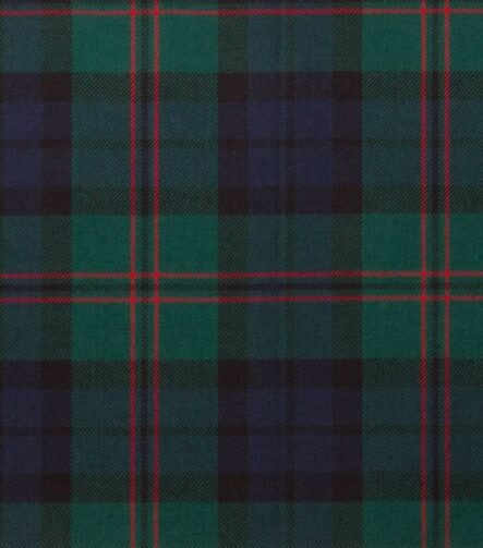 Dundas Modern Tartan Fabric