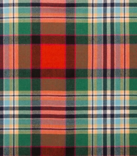 Dundee Old Ancient Tartan Fabric