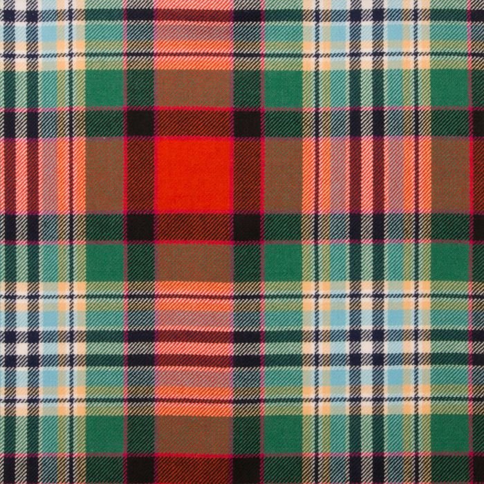Dundee Old Ancient Dundee Old Ancient Tartan Fabric