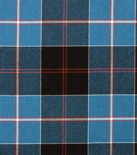 Dunlop Ancient Tartan Fabric