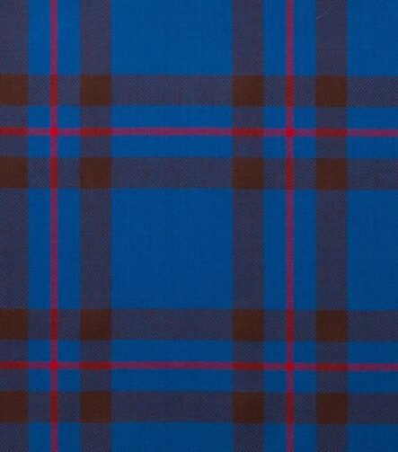 Elliot Modern Tartan Fabric