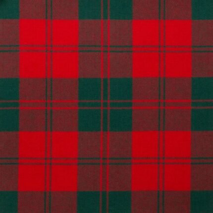 Erskine Modern Tartan Fabric