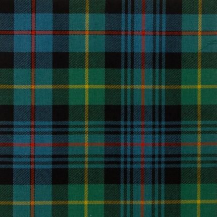 Farquharson Ancient Tartan Fabric