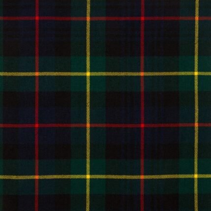Farquharson Modern Tartan Fabric