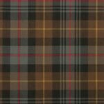 Farquharson Weathered Tartan Fabric