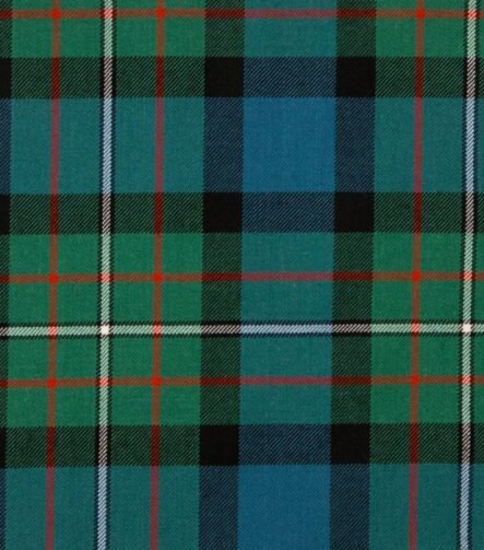 Ferguson Ancient Tartan Fabric